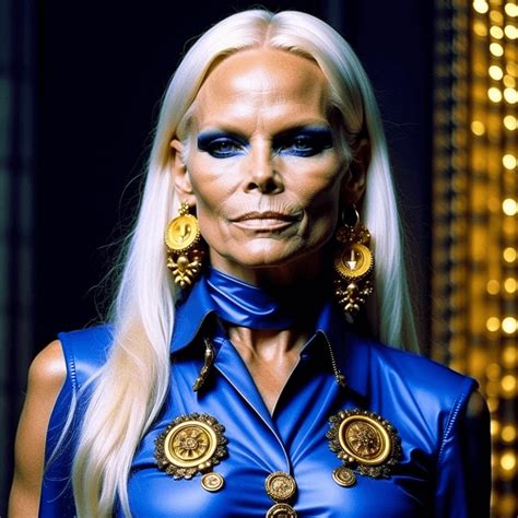 versace birth